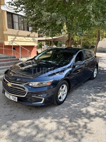 Chevrolet Malibu 2018, 34,000 km - 1.5 l - Şirvan