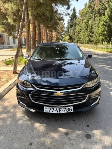 Chevrolet Malibu 2018, 34,000 km - 1.5 l - Şirvan