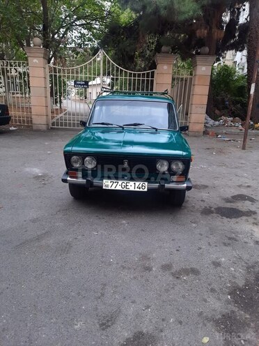 LADA (VAZ) 2106 1983, 30,000 km - 1.3 л - Bakı