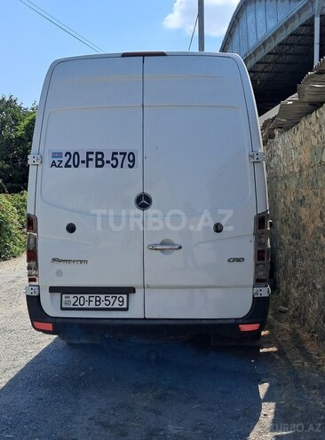 Mercedes Sprinter 515 2009, 136,000 km - 3.0 l - Gəncə