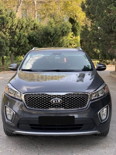 Kia Sorento 2016, 132,000 km - 2.0 l - Bakı