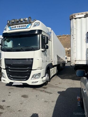 DAF 105 XF 2017, 906,932 km - 4.6 l - Bakı