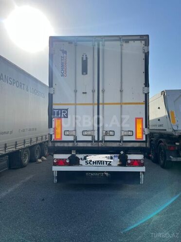 DAF 105 XF 2017, 906,932 km - 4.6 l - Bakı