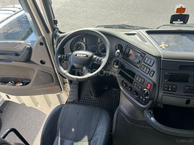 DAF 105 XF 2017, 906,932 km - 4.6 l - Bakı