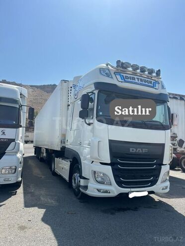 DAF 105 XF 2017, 906,932 km - 4.6 l - Bakı
