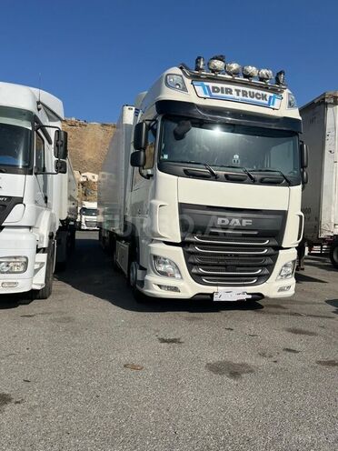 DAF 105 XF 2017, 906,932 km - 4.6 l - Bakı