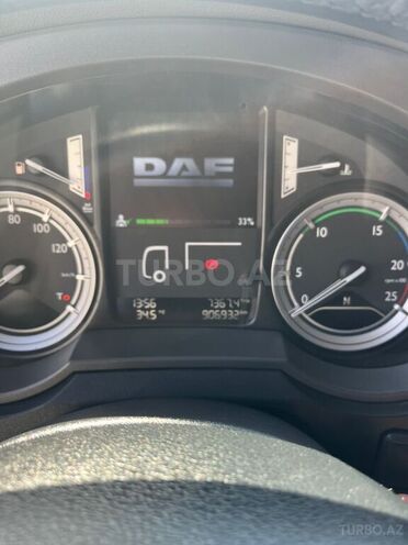 DAF 105 XF 2017, 906,932 km - 4.6 l - Bakı