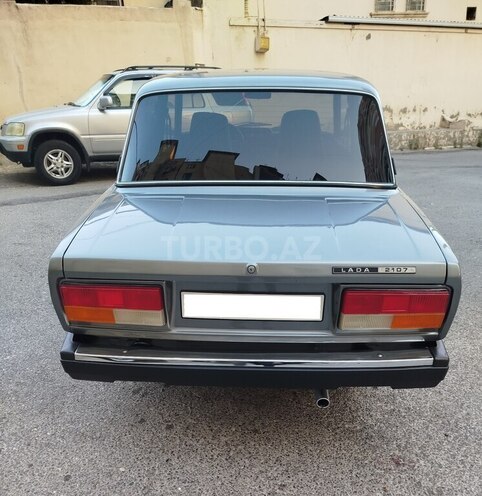 LADA (VAZ) 2107 2010, 52,630 km - 1.6 л - Bakı
