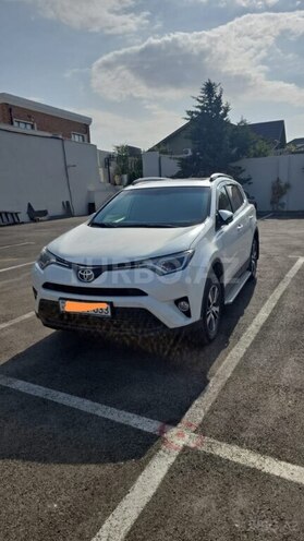 Toyota RAV4 2017, 195,000 km - 2.0 l - Bakı