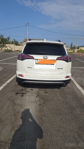 Toyota RAV4 2017, 195,000 km - 2.0 l - Bakı