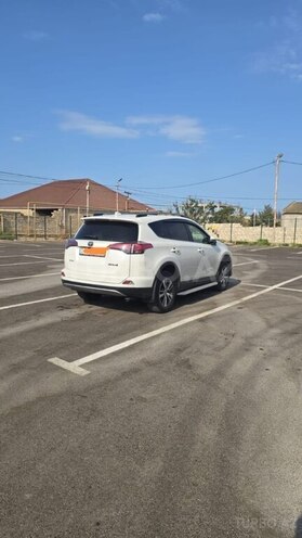 Toyota RAV4 2017, 195,000 km - 2.0 l - Bakı