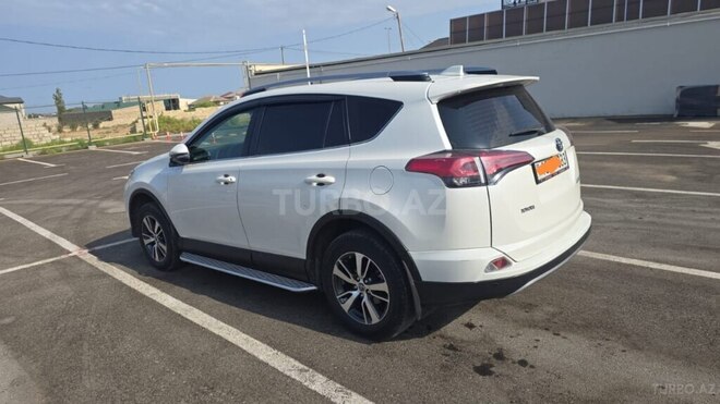 Toyota RAV4 2017, 195,000 km - 2.0 l - Bakı