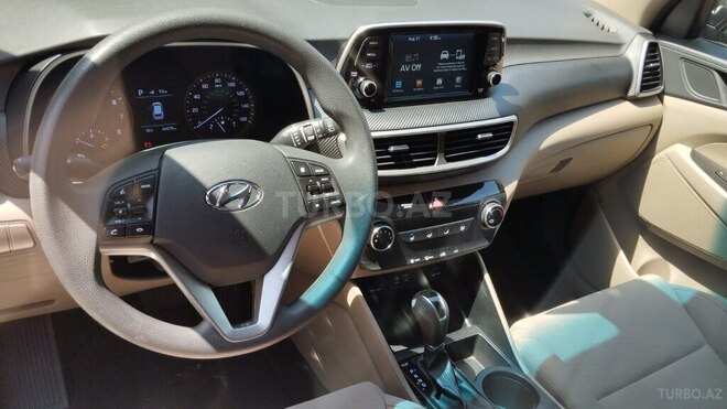Hyundai Tucson 2019, 44,000 km - 1.6 l - Bakı