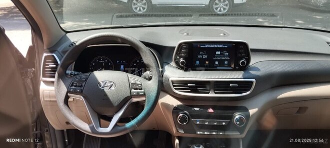 Hyundai Tucson 2019, 44,000 km - 1.6 l - Bakı