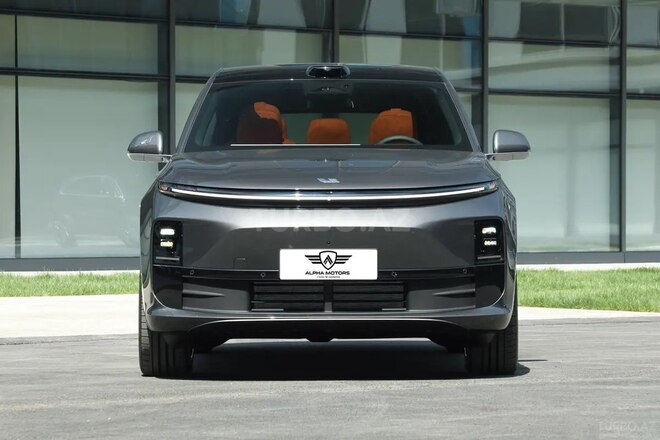 Li Auto  2025, 0 km - 1.5 л - Bakı