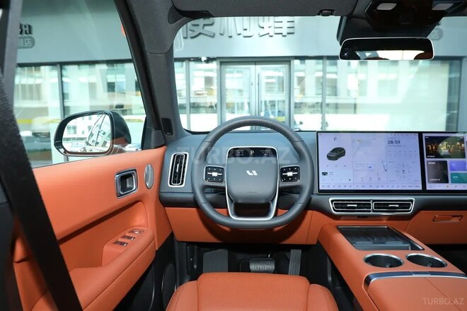 Li Auto  2025, 0 km - 1.5 л - Bakı