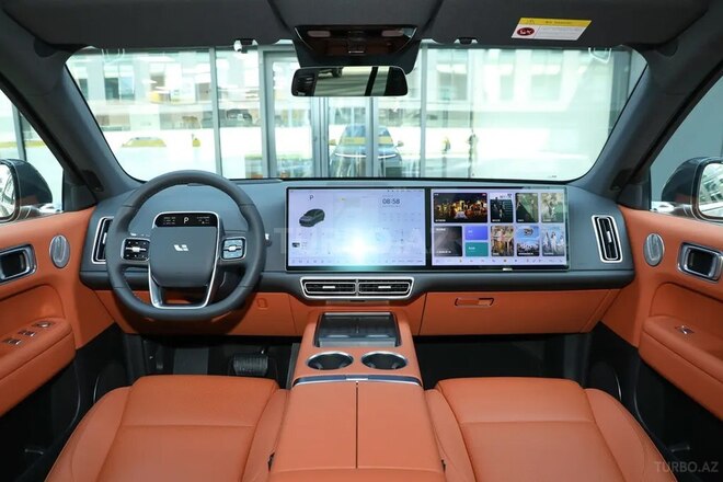 Li Auto  2025, 0 km - 1.5 л - Bakı