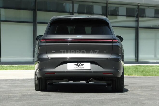 Li Auto  2025, 0 km - 1.5 л - Bakı