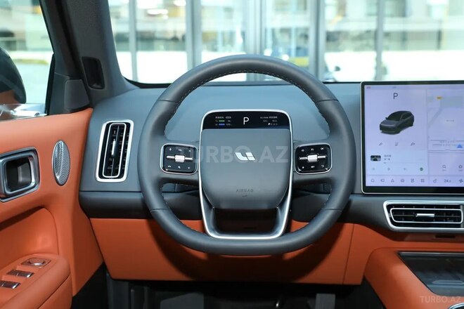 Li Auto  2025, 0 km - 1.5 л - Bakı