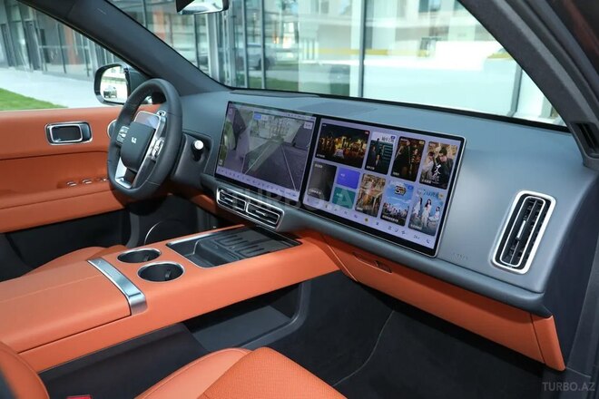 Li Auto  2025, 0 km - 1.5 л - Bakı