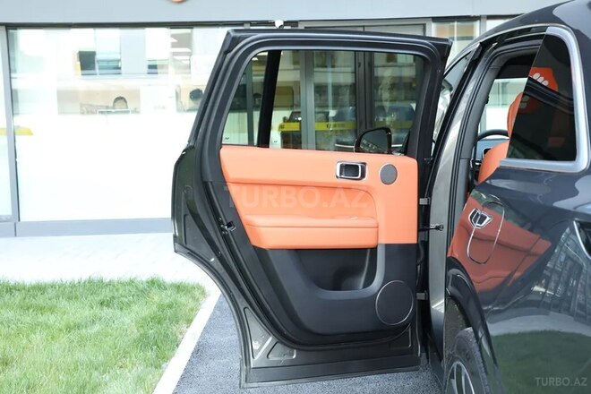 Li Auto  2025, 0 km - 1.5 л - Bakı