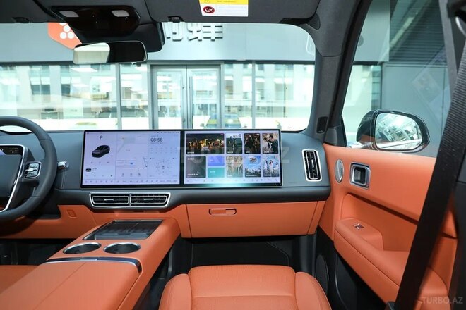 Li Auto  2025, 0 km - 1.5 л - Bakı
