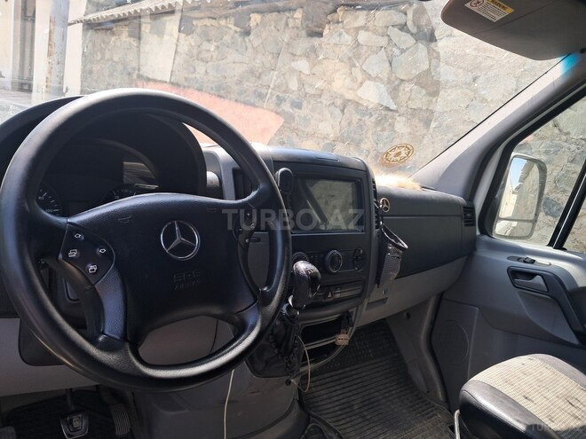 Mercedes Sprinter 515 2009, 136,000 km - 3.0 l - Gəncə