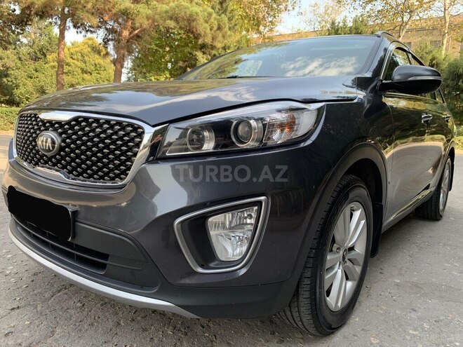 Kia Sorento 2016, 132,000 km - 2.0 l - Bakı