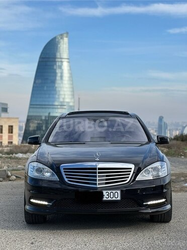 Mercedes S 500 2010, 150,000 km - 5.5 l - Bakı