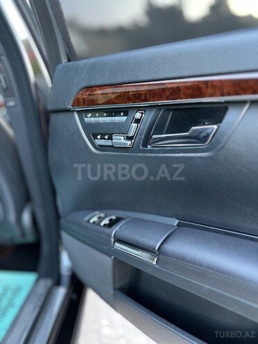 Mercedes S 500 2010, 150,000 km - 5.5 l - Bakı