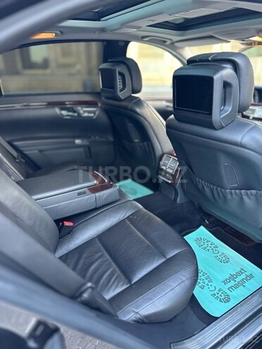 Mercedes S 500 2010, 150,000 km - 5.5 l - Bakı