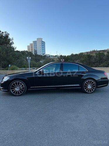 Mercedes S 500 2010, 150,000 km - 5.5 l - Bakı