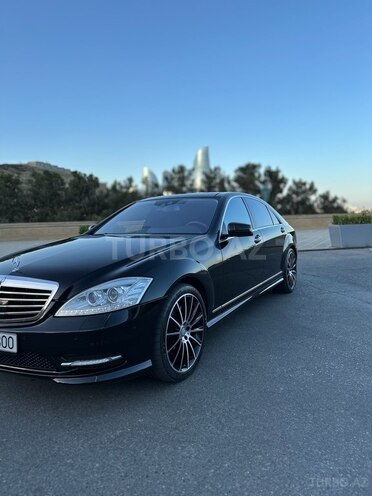 Mercedes S 500 2010, 150,000 km - 5.5 l - Bakı