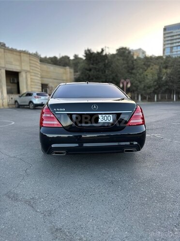 Mercedes S 500 2010, 150,000 km - 5.5 l - Bakı