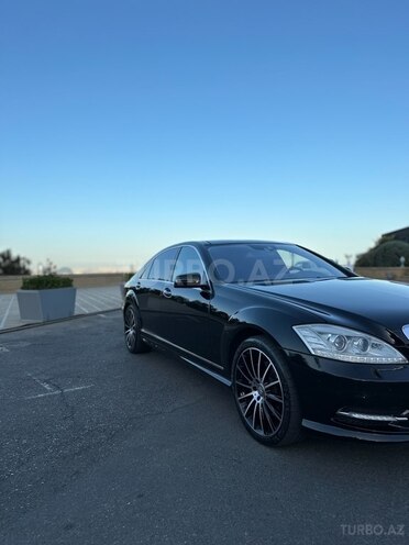 Mercedes S 500 2010, 150,000 km - 5.5 l - Bakı