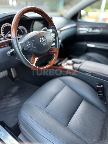 Mercedes S 500 2010, 150,000 km - 5.5 l - Bakı