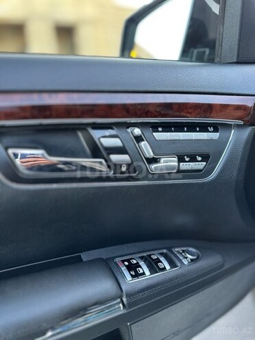 Mercedes S 500 2010, 150,000 km - 5.5 l - Bakı