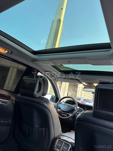 Mercedes S 500 2010, 150,000 km - 5.5 l - Bakı