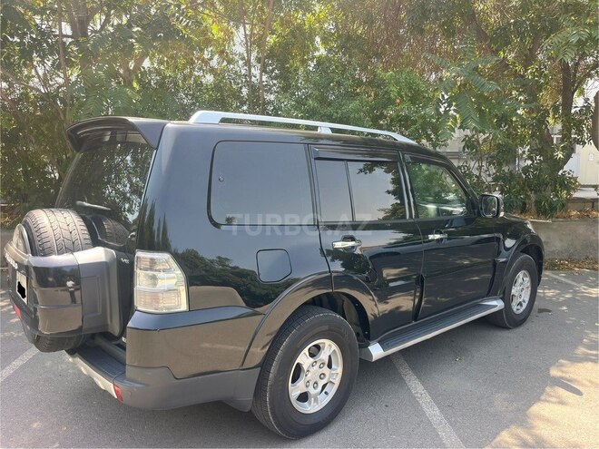 Mitsubishi Pajero 2007, 204,000 km - 3.0 л - Bakı