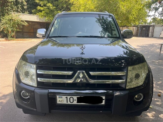 Mitsubishi Pajero 2007, 204,000 km - 3.0 л - Bakı