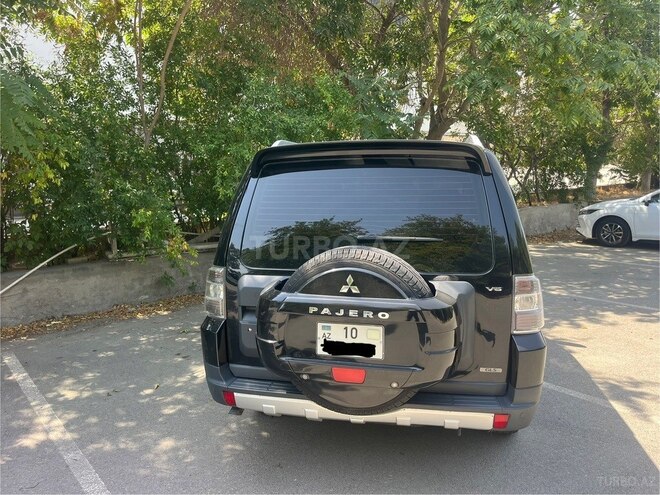 Mitsubishi Pajero 2007, 204,000 km - 3.0 л - Bakı