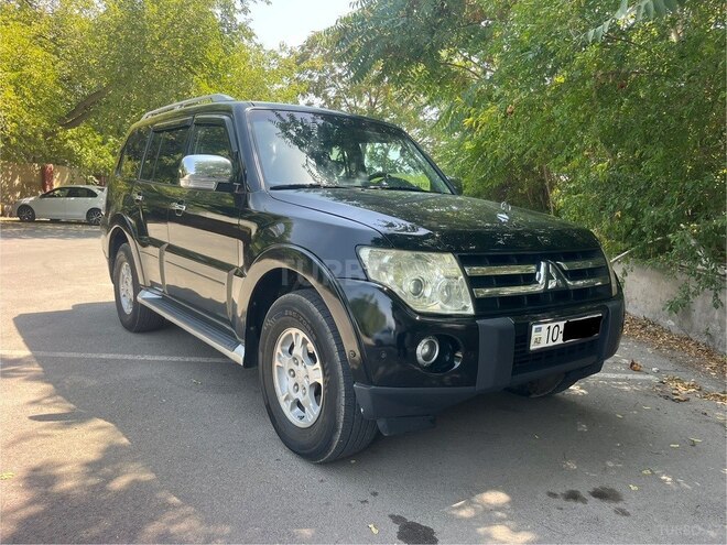 Mitsubishi Pajero 2007, 204,000 km - 3.0 л - Bakı