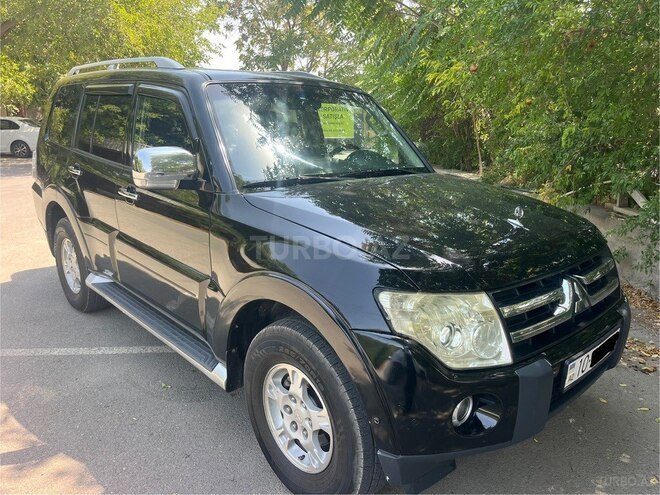 Mitsubishi Pajero 2007, 204,000 km - 3.0 л - Bakı