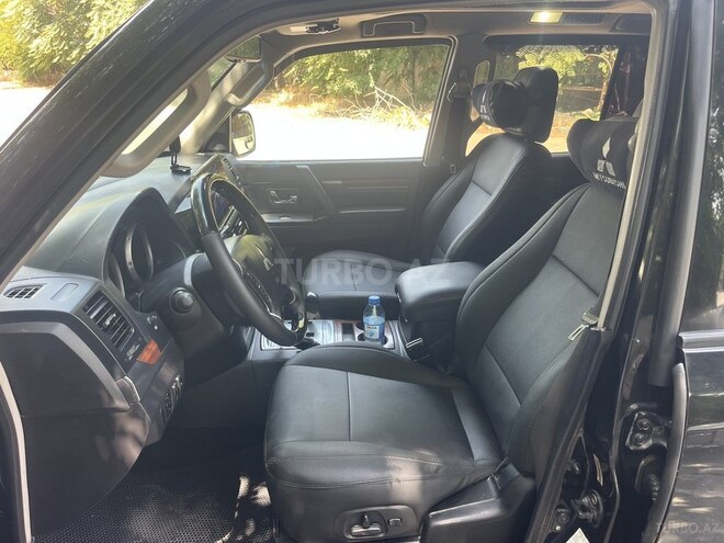 Mitsubishi Pajero 2007, 204,000 km - 3.0 л - Bakı