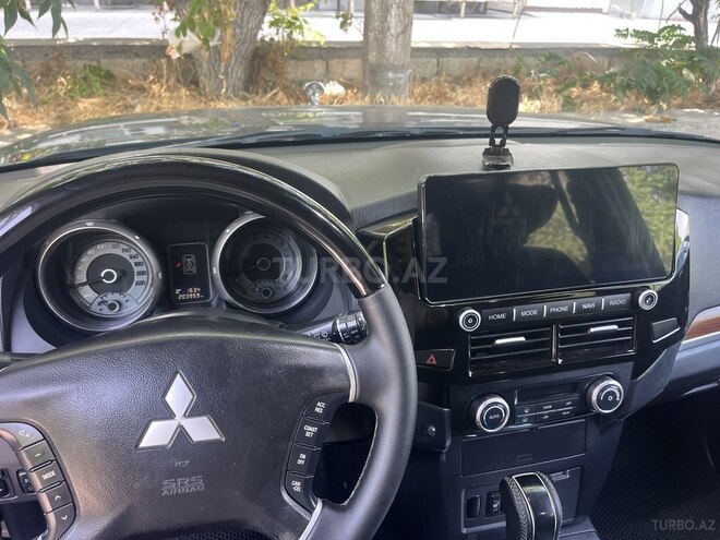 Mitsubishi Pajero 2007, 204,000 km - 3.0 л - Bakı