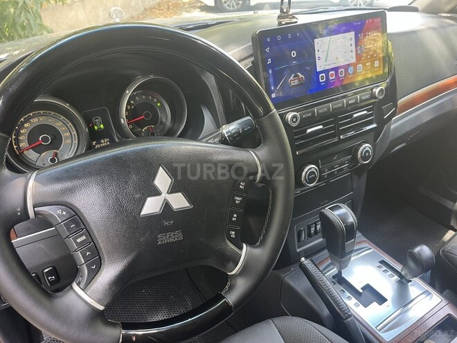 Mitsubishi Pajero 2007, 204,000 km - 3.0 л - Bakı