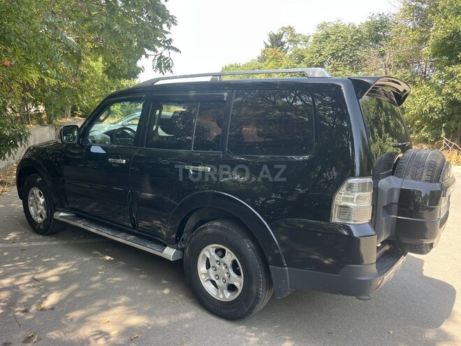 Mitsubishi Pajero 2007, 204,000 km - 3.0 л - Bakı
