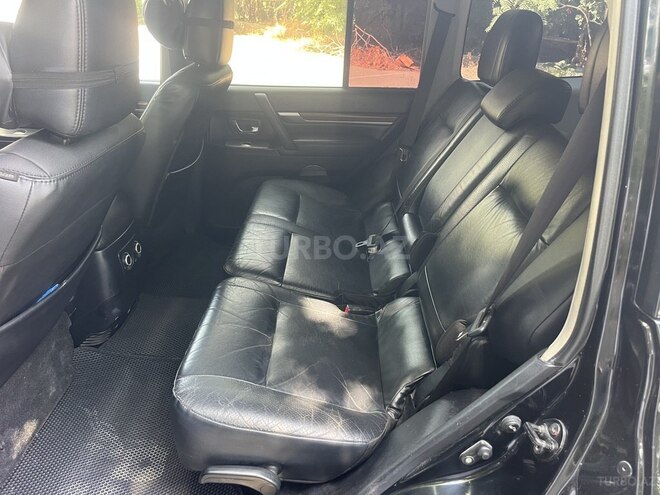 Mitsubishi Pajero 2007, 204,000 km - 3.0 л - Bakı