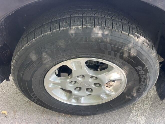 Mitsubishi Pajero 2007, 204,000 km - 3.0 л - Bakı