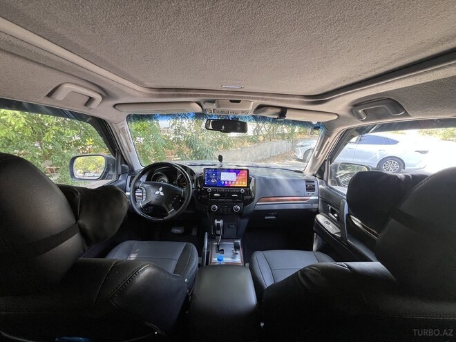Mitsubishi Pajero 2007, 204,000 km - 3.0 л - Bakı